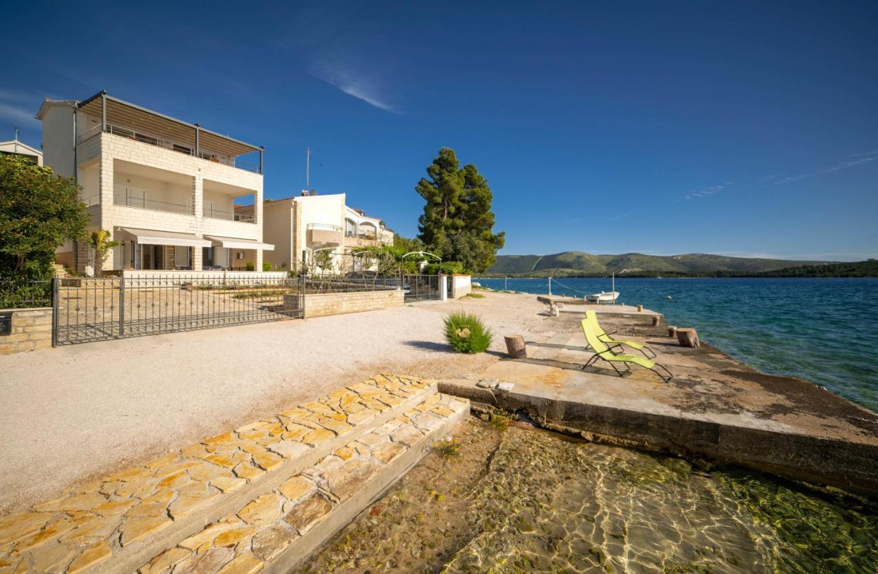 Apartment Busac Zaboric Exterior foto
